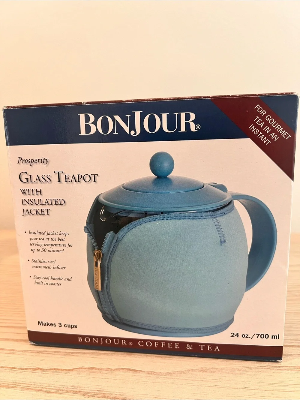 bonjour it super